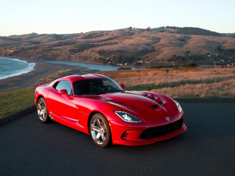  SRT Viper 2013 года  (фото 2 из 16)